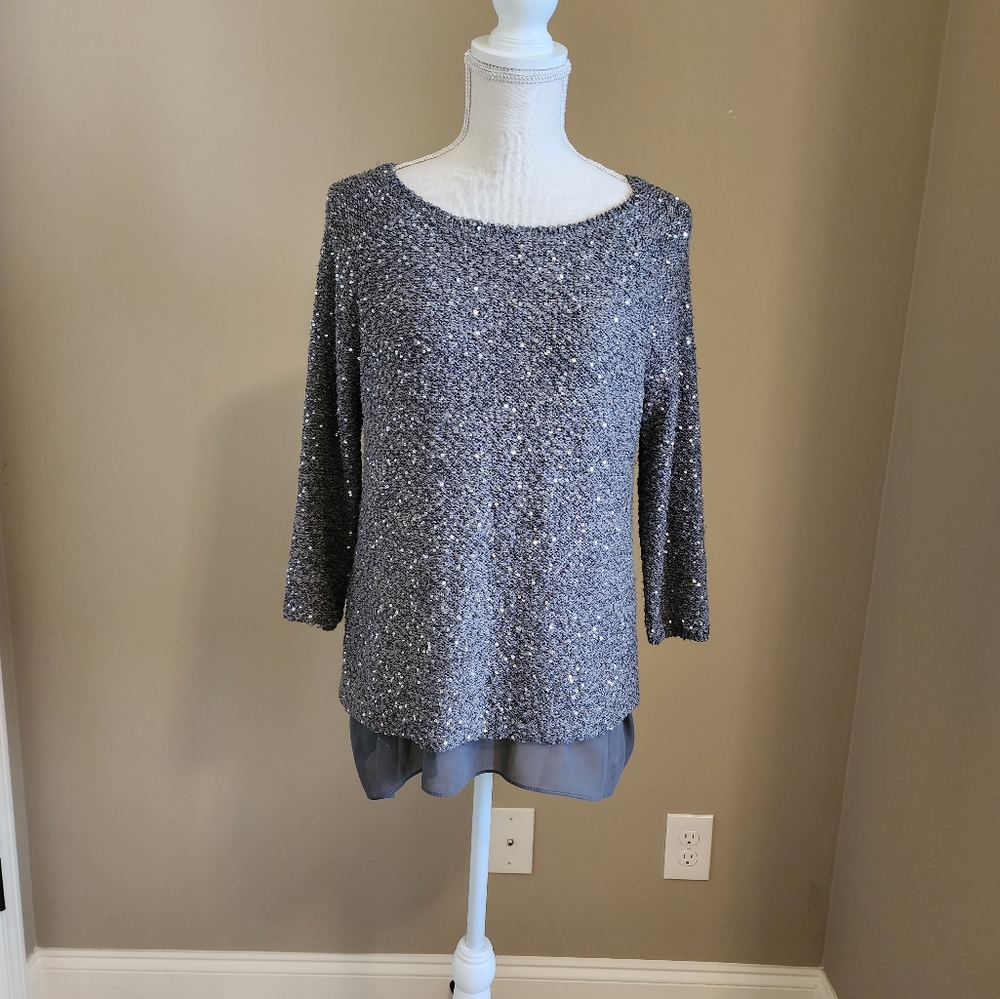 Zara sweater
